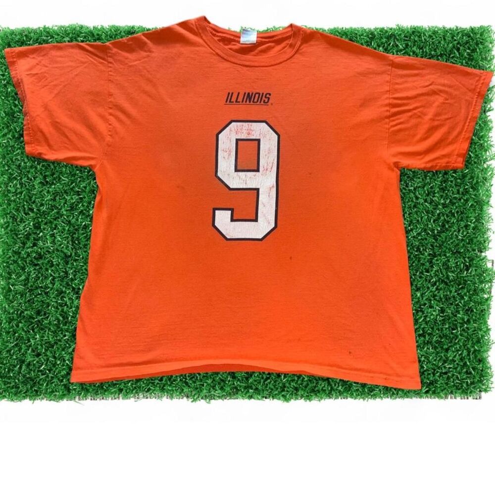 Unbranded Men's Orange T-shirt